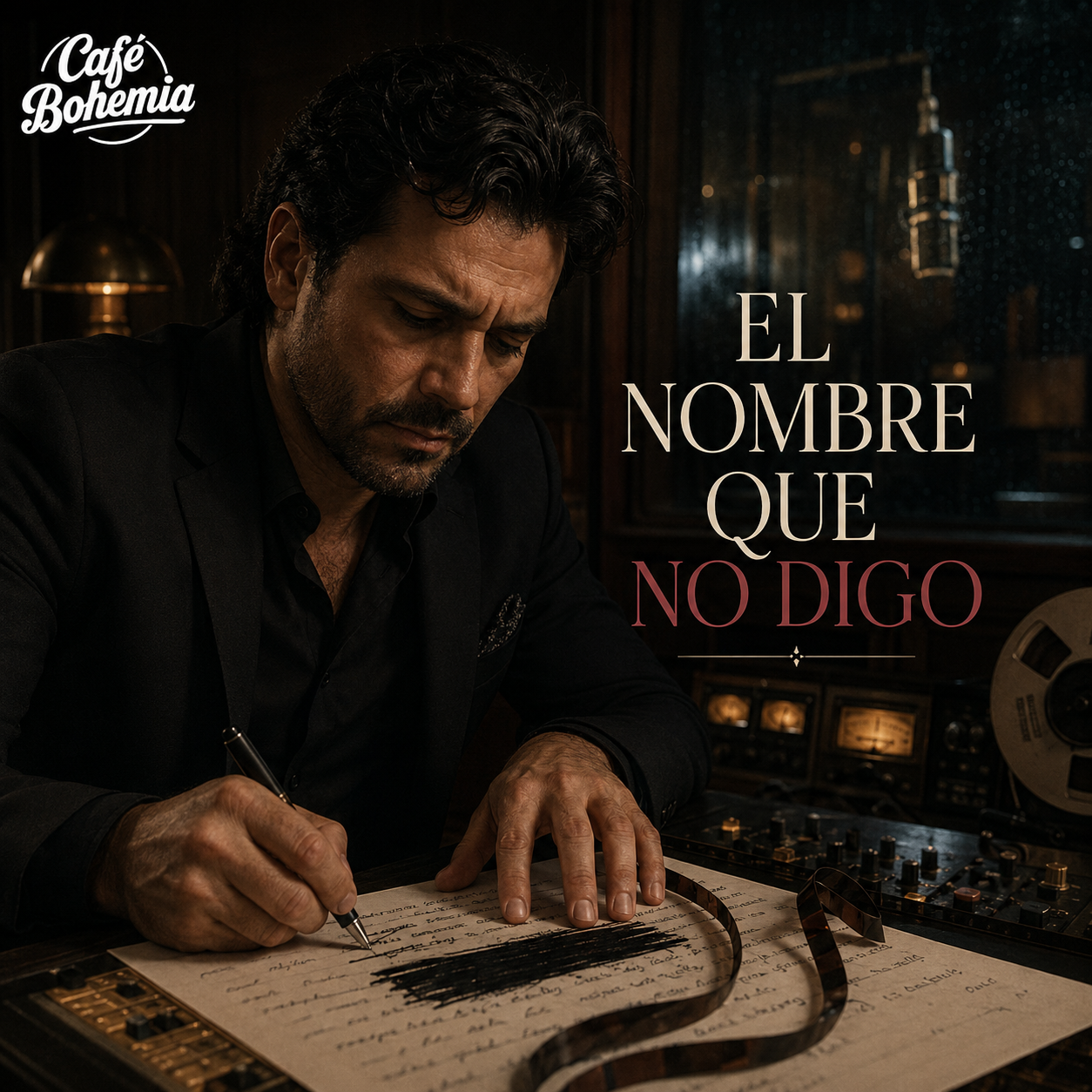 El Nombre Que No Digo — Single Digital | MP3 + WAV