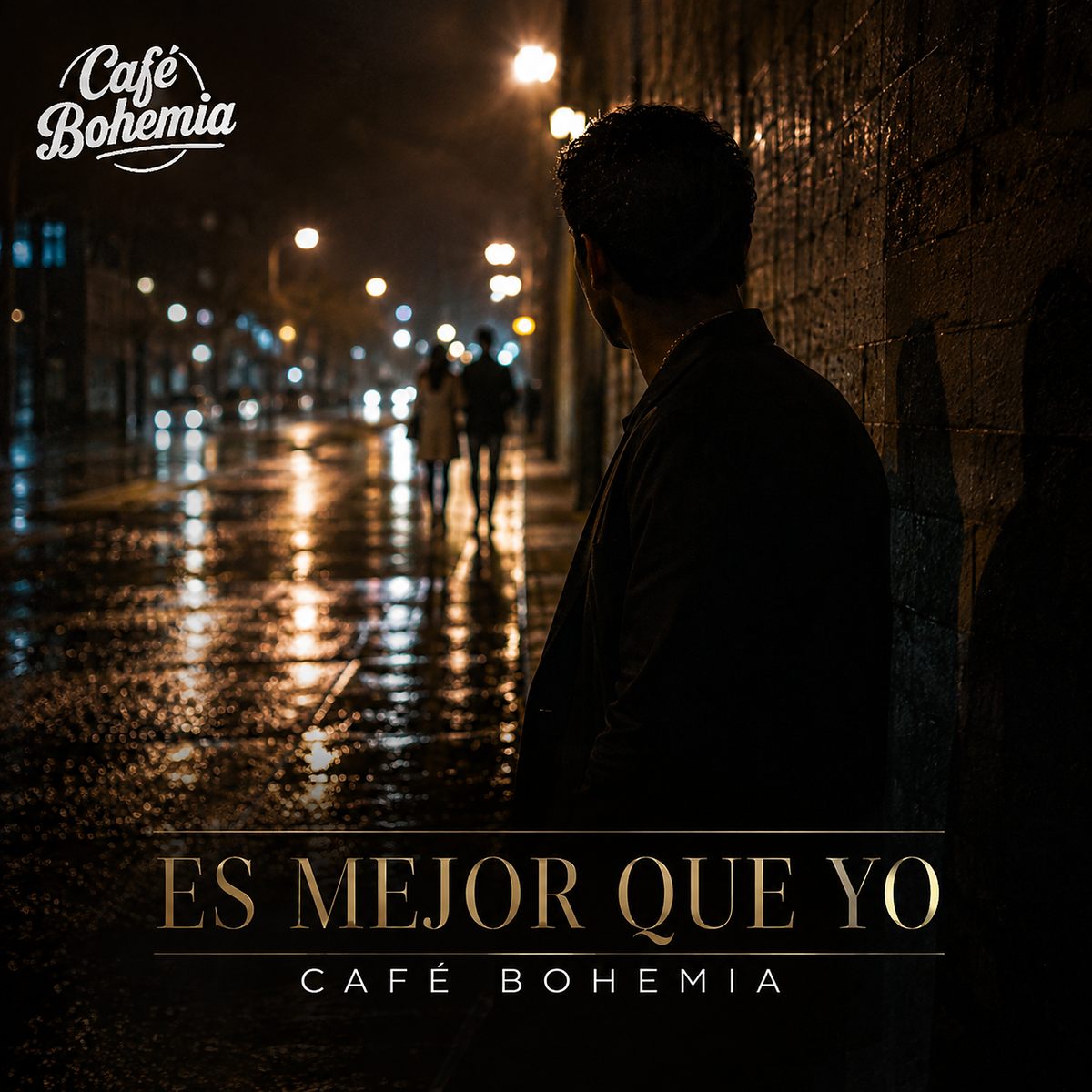 Es Mejor Que Yo — Single Digital | MP3 + WAV