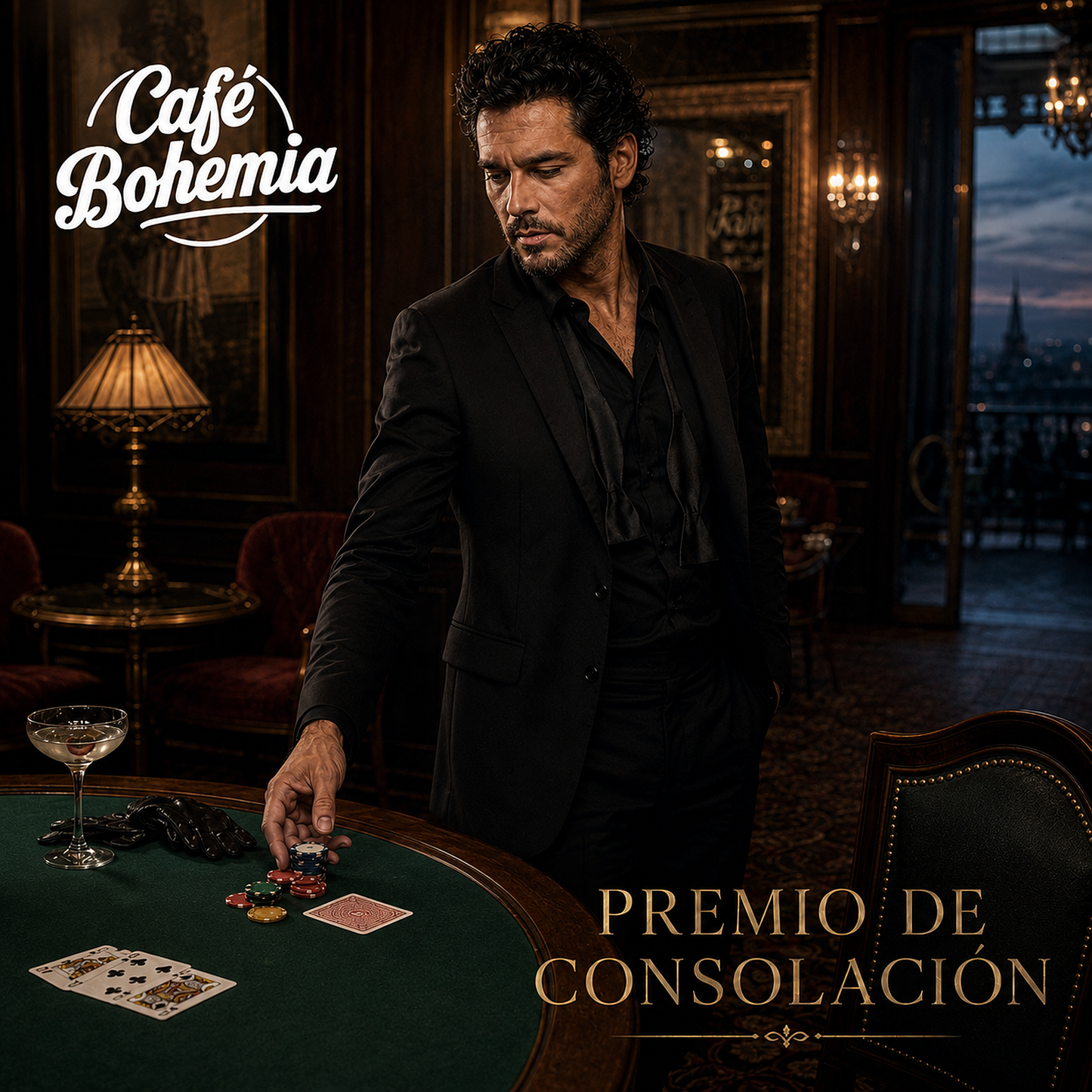 Premio de Consolación — Single Digital | MP3 + WAV