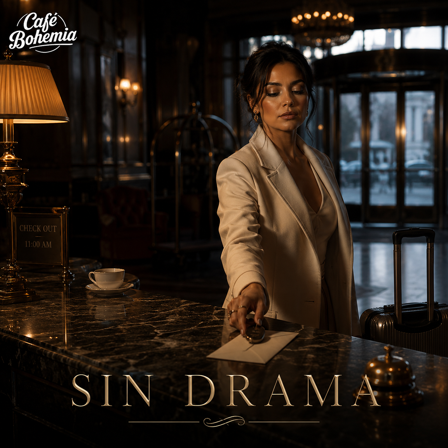 Sin Drama — Single Digital | MP3 + WAV