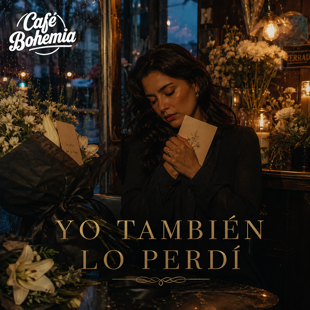Yo También Lo Perdí — Single Digital | MP3 + WAV