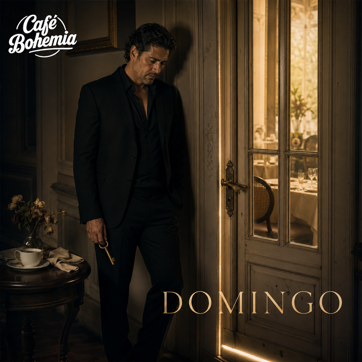 Domingo — Single Digital | MP3 + WAV