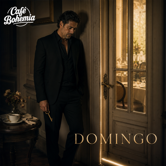 Domingo — Single Digital | MP3 + WAV