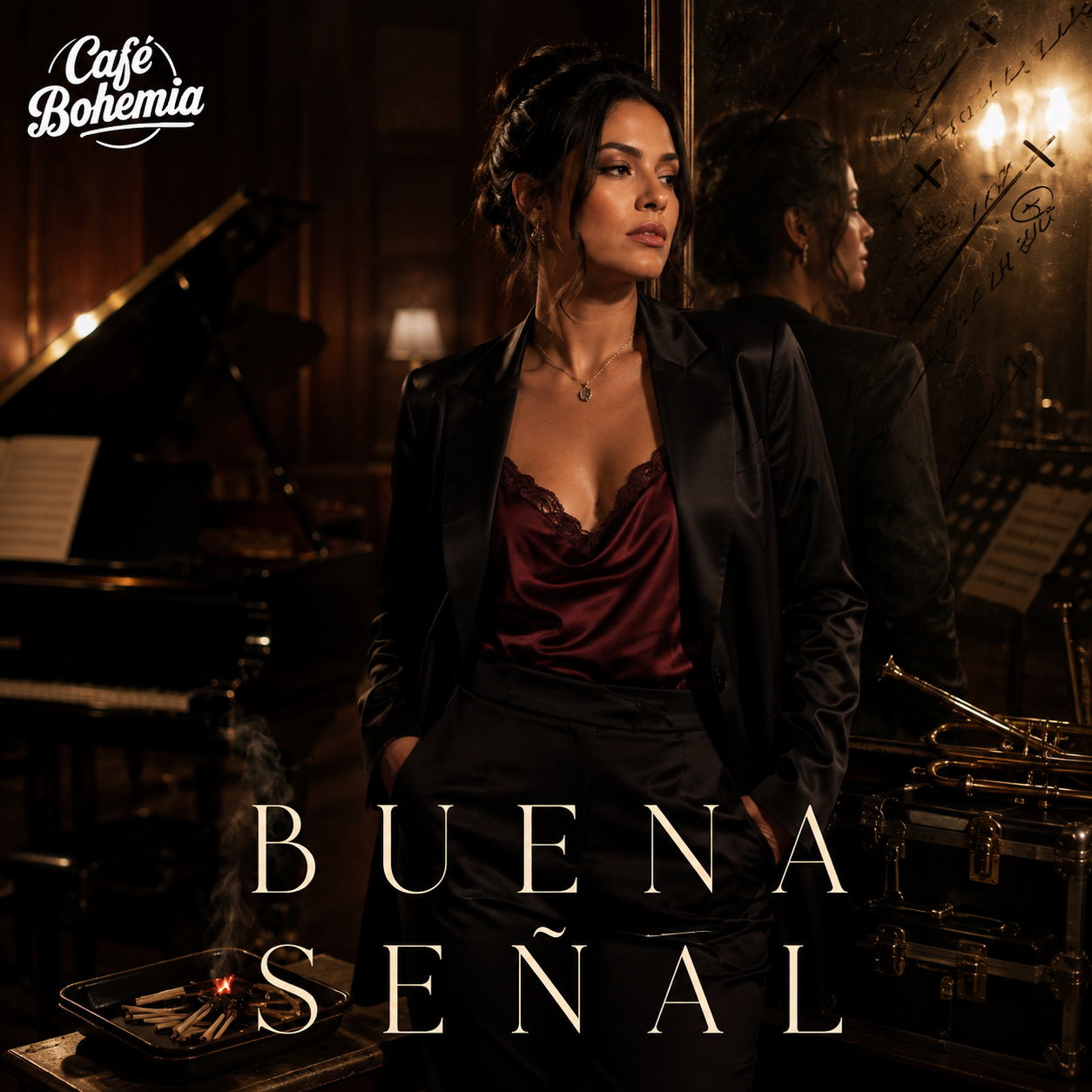 Buena Señal — Single Digital | MP3 + WAV