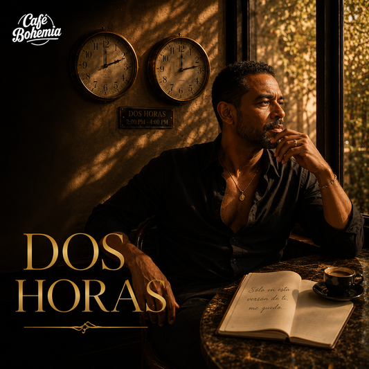 Dos Horas — Single Digital | MP3 + WAV