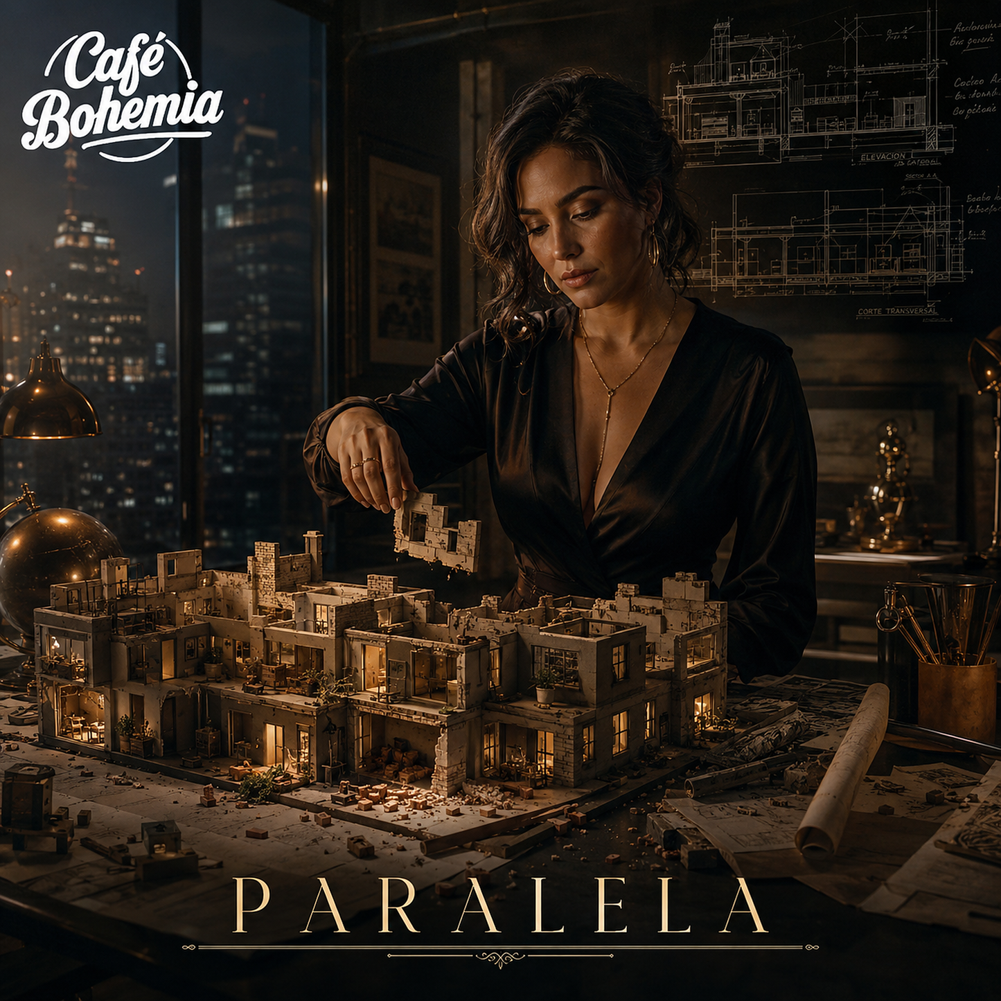 Paralela — Single Digital | MP3 + WAV
