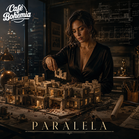 Paralela — Single Digital | MP3 + WAV