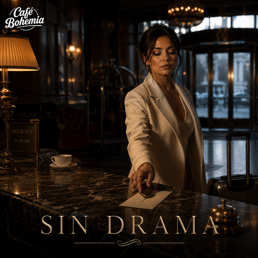 Sin Drama — Single Digital | MP3 + WAV