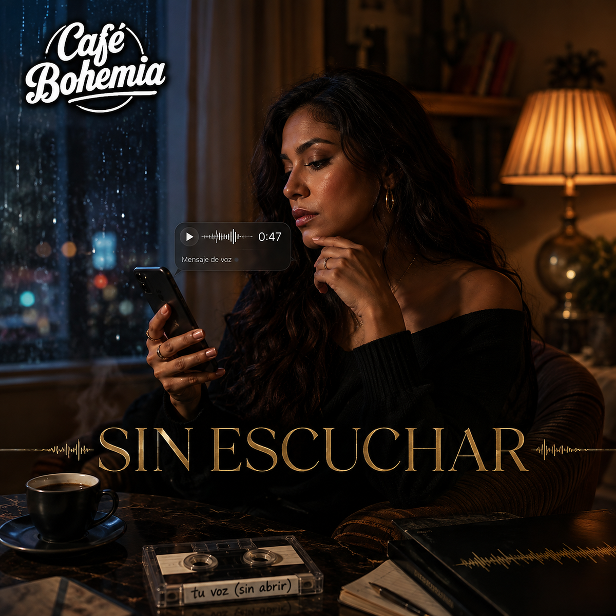 Sin Escuchar — Single Digital | MP3 + WAV