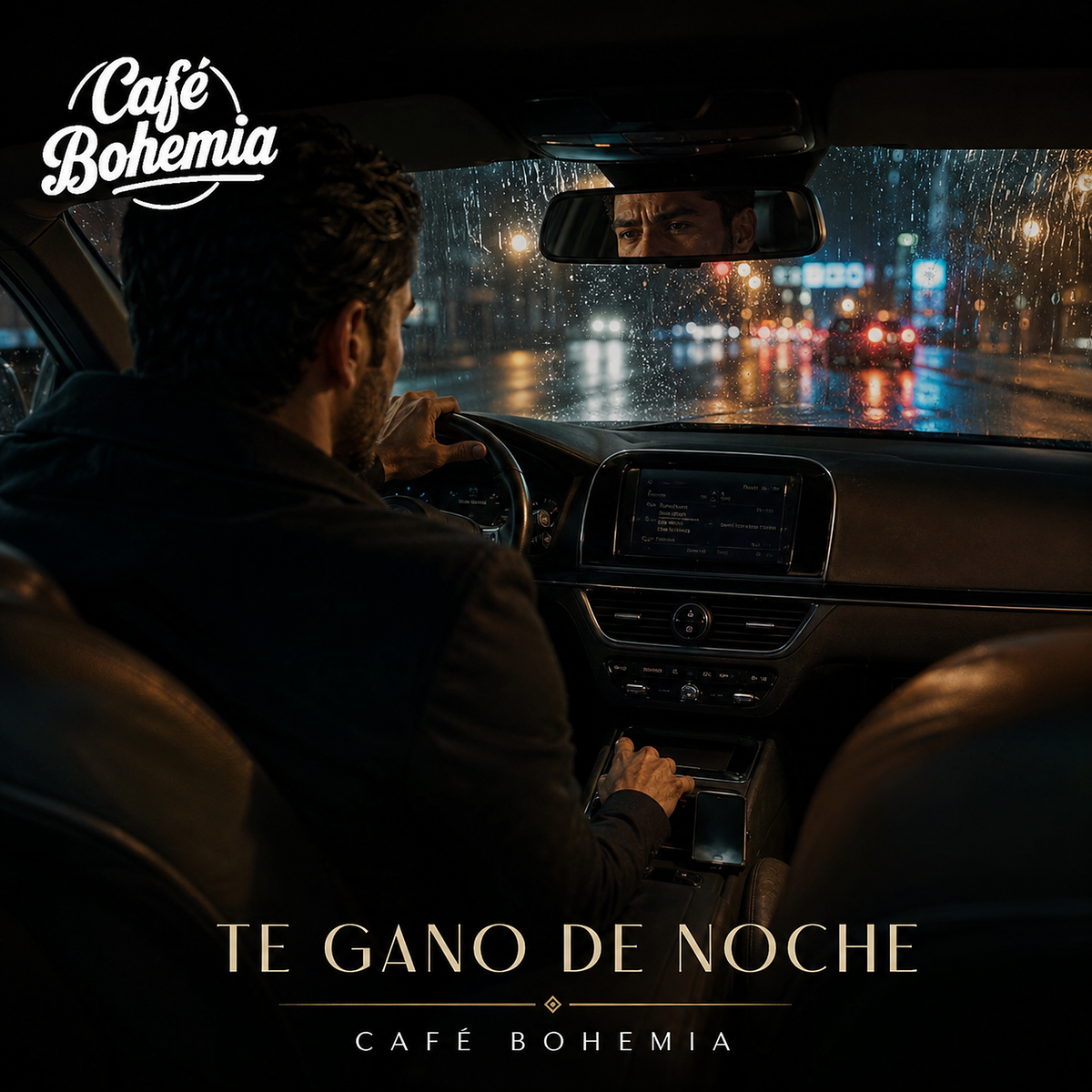Te Gano De Noche — Single Digital | MP3 + WAV