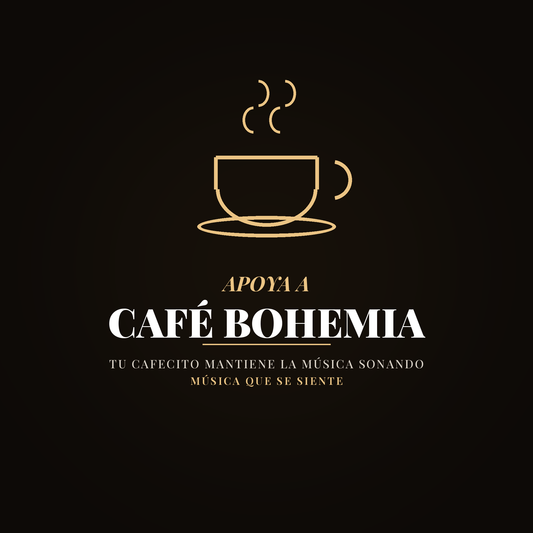Apoya a Café Bohemia