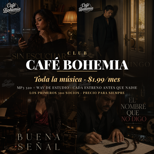 Socio del Café — Suscripción Mensual